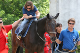 Un Cavallo per Tutti - Tag für Menschen mit Behinderung 2006