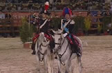 Carosello dei Carabinieri a cavallo